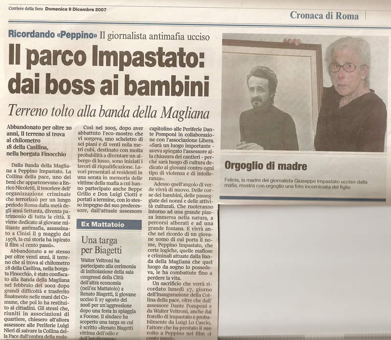 Parco Impastato