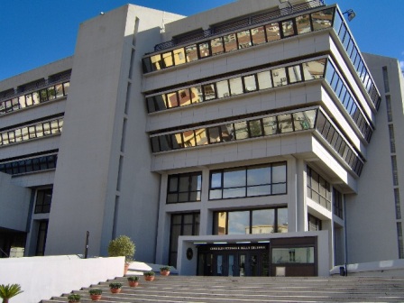 Palazzo Campanella, sede del consiglio regionale calabrese