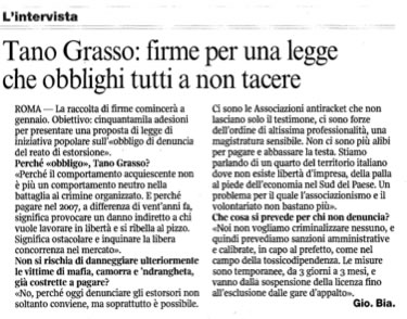 Tano Grasso