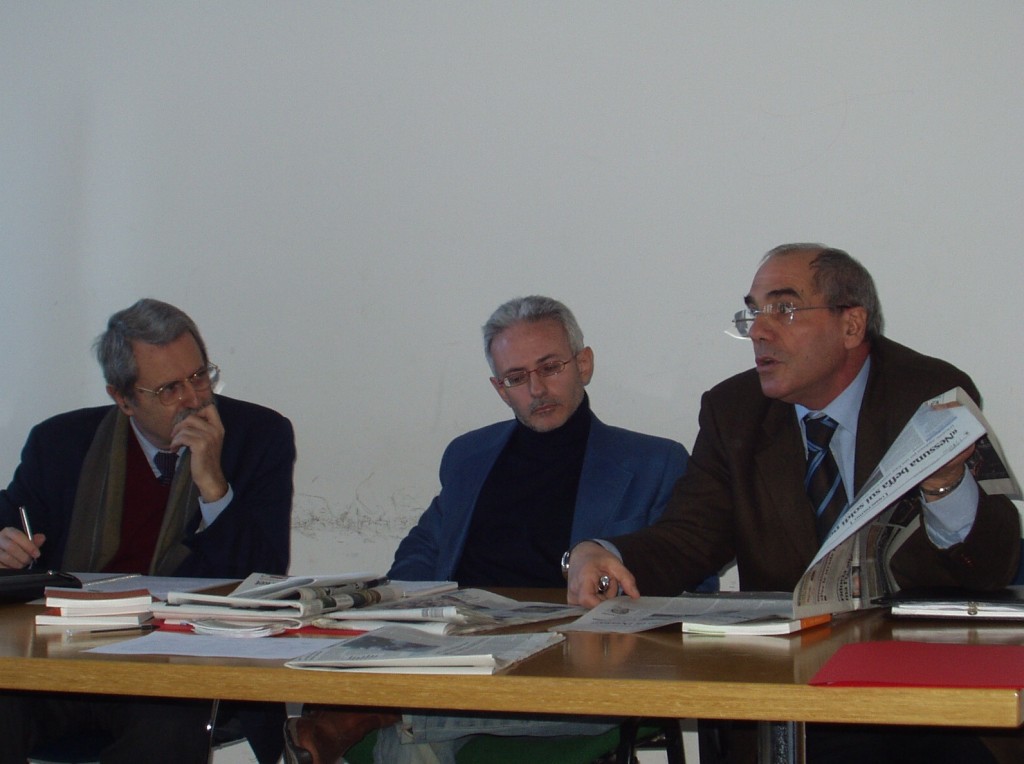 Libera Informazione a Trapani