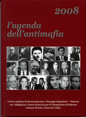 Agenda Antimafia