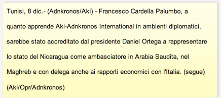 Agenzia di stampa