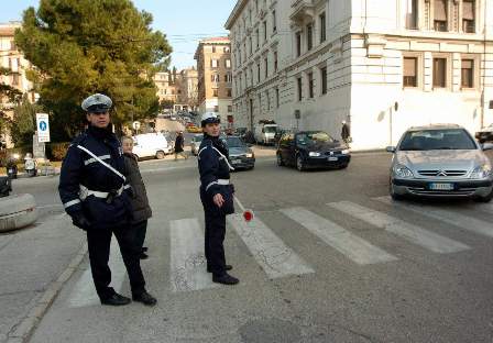 Polemiche sul caso vigili a Reggio