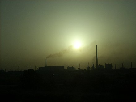 L’Ilva Taranto
