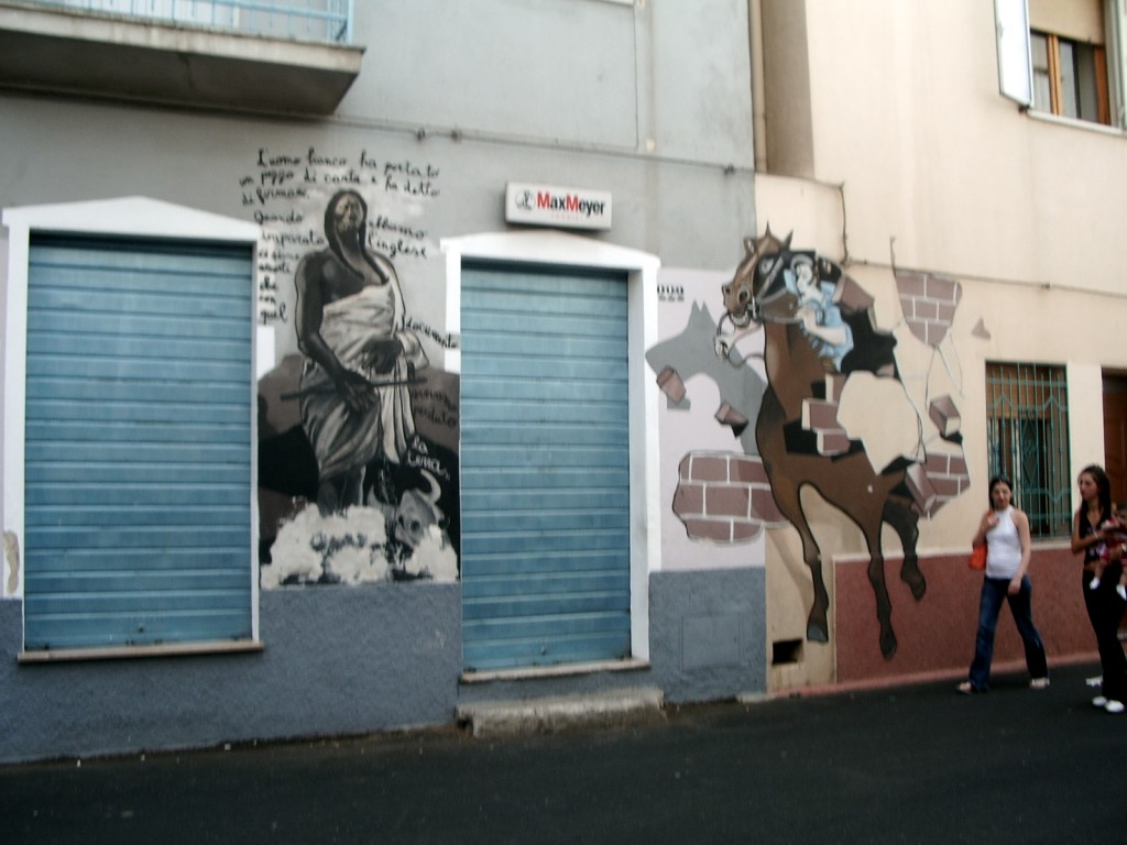Murales Orgosolo
