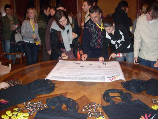 Cracovia: firma carta d’intenti Flare
