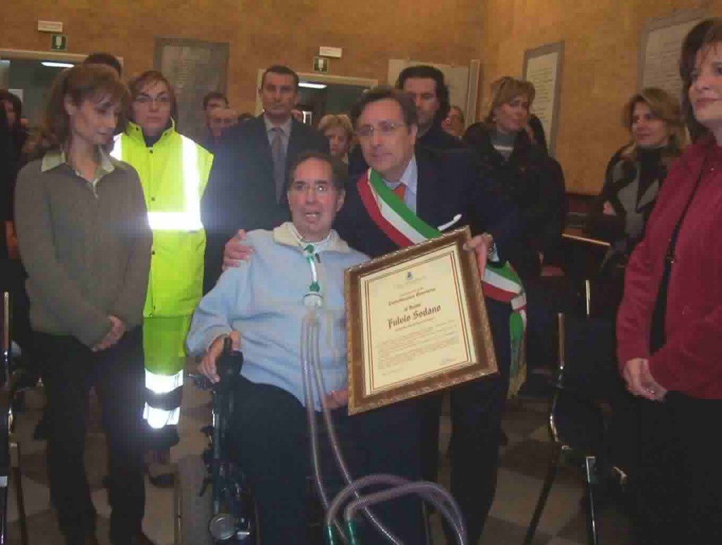 Sodano cittadinanza