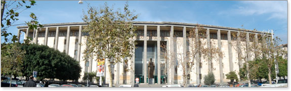 Catania, il tribunale