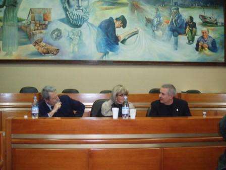 Seminario Libera Informazione Gela