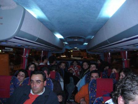 L'Autobus di Libera Palermo e i ragazzi di Corleone