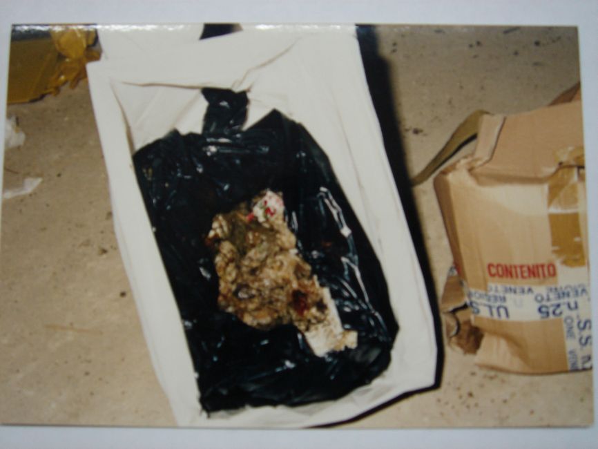 Lentini, discarica