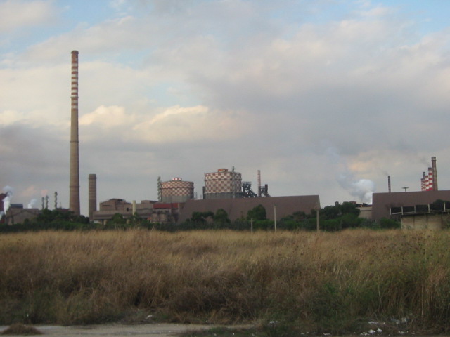 Ilva, sale la protesta