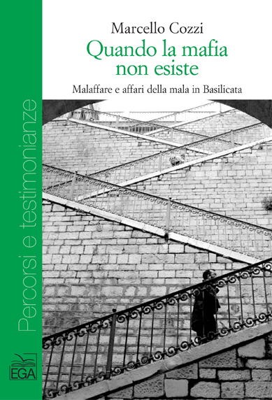 La copertina del libro