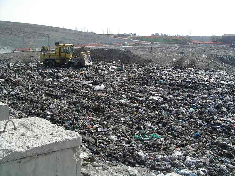 Discarica