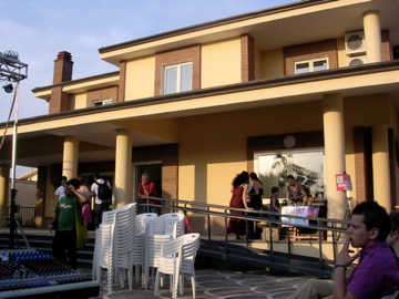 Casal di Principe, villa confiscata al boss Caterino