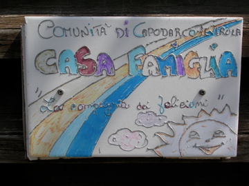 Comunità Capodarco, Trentola Ducenta (Ce)