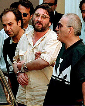 Schiavone, boss dei Casalesi