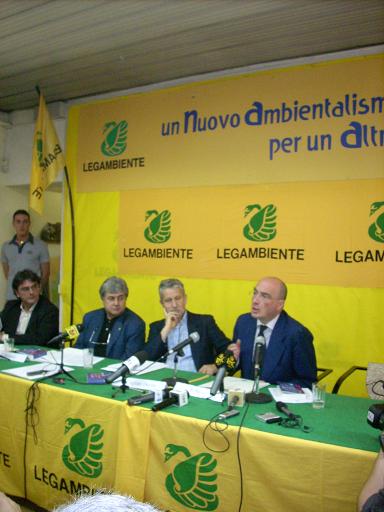 Presentazione Rapporto Ecomafie
