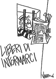 Una Guantanamo per la libertà di stampa