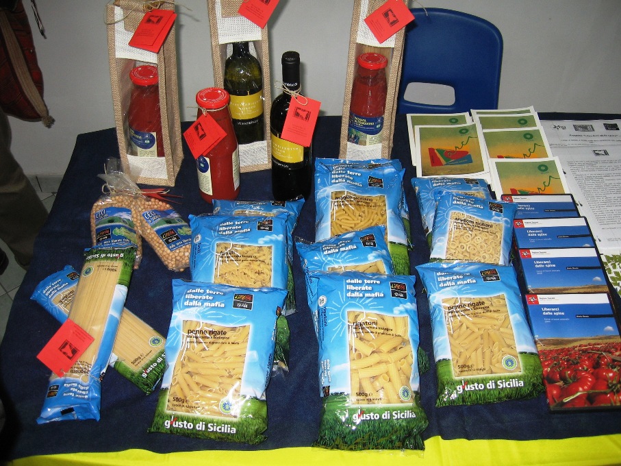 Prodotti Libera Terra