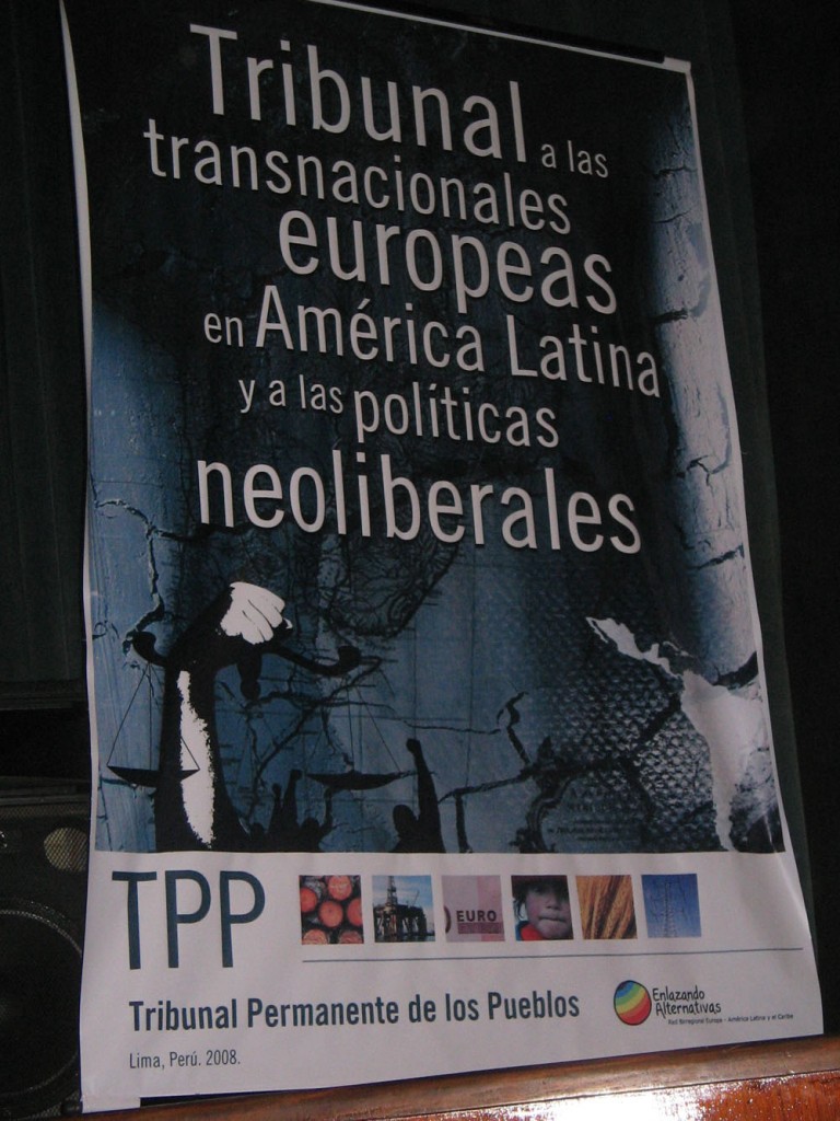 Tribunale permanente dei popoli