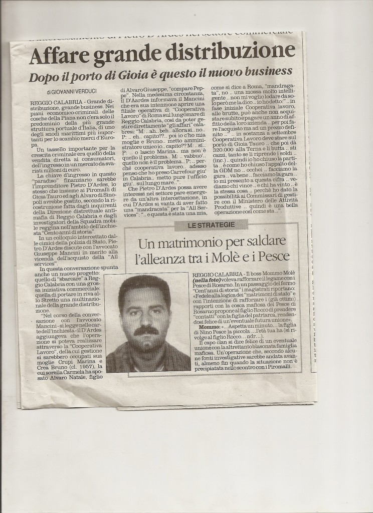 Quotidiano di Calabria
