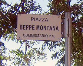 Porticello, 23 anni dopo l´omicidio ecco “Piazza Beppe Montana”