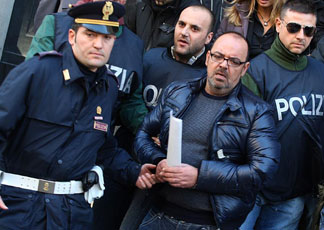 Licciardi, arrestato in febbraio