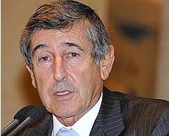 L'ex sindaco Scapagnini