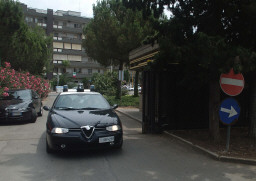 Agguato a Bari