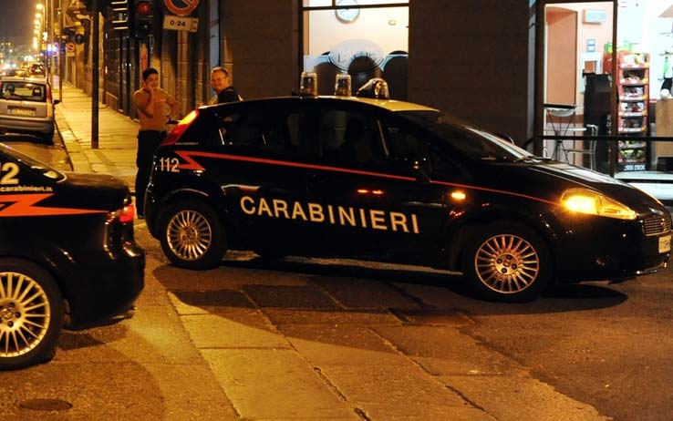 Arrestato a Pavia