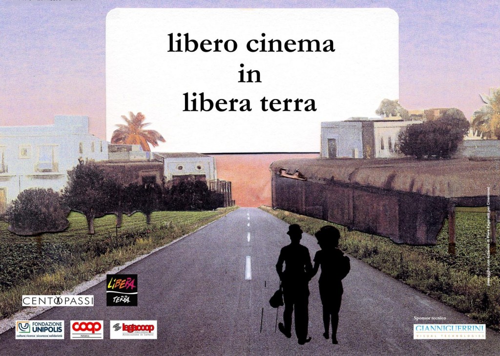 Locandina dell'iniziativa