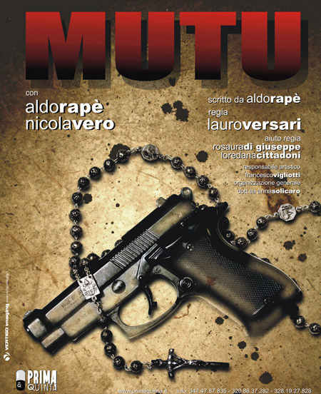 Locandina Mutu