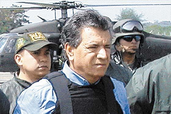 Polizia colombiana