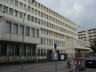 Tribunale di Santa Maria Capua Vetere