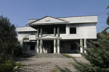 Villa di Walter Schiavone