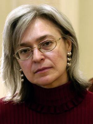Anna Politkovskaja, forte come la verità