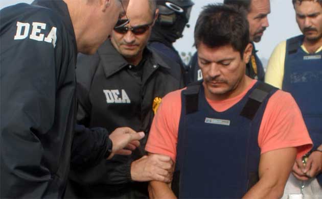 Francisco Javier Arellano Félix, arrestato nel 2006 dalla Dea