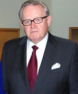Martti Oiva Kalevi Ahtisaari