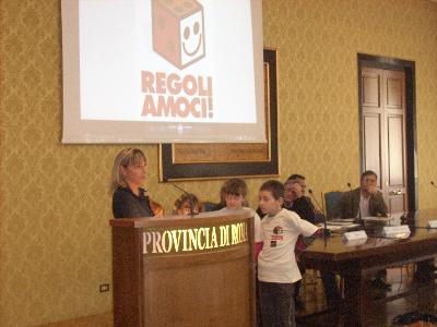 Regoliamoci