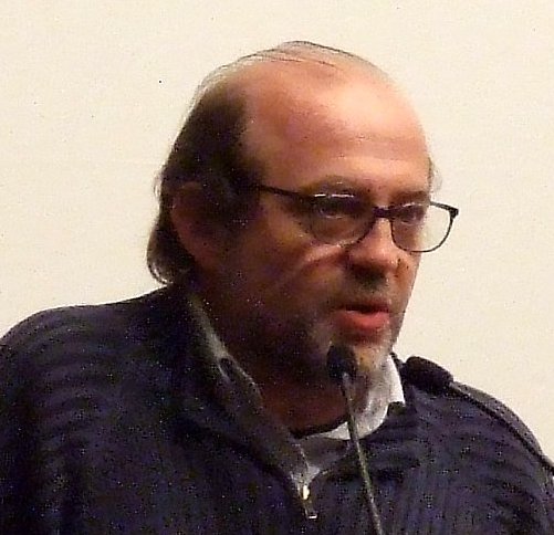 Il direttore del manifesto Gabriele Polo