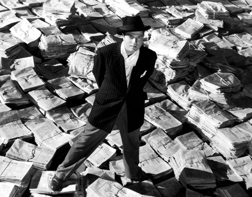 Quarto potere (1941) un film di Orson Welles
