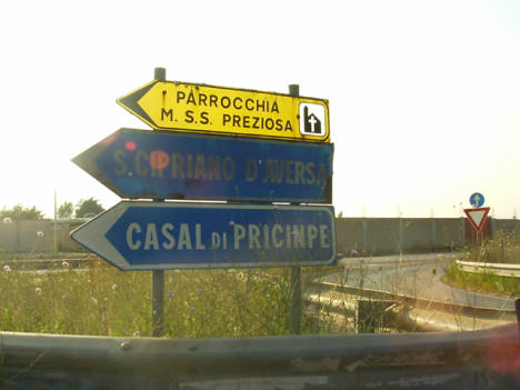 Casalesi in possesso di 50 chili di tritoloPreparativi per un possibile attentato