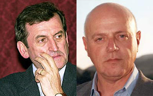 Stefanini e Diamanti