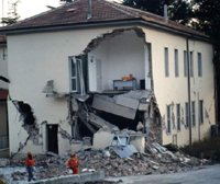 Terremoto Umbria
