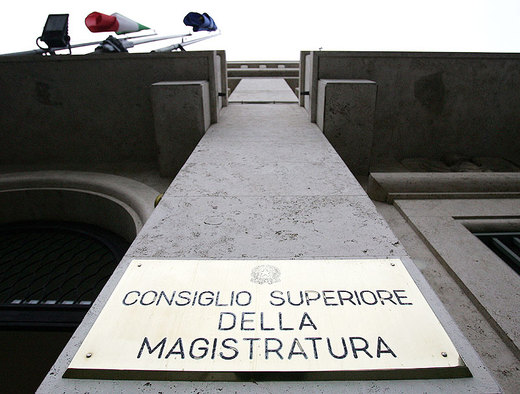 Consiglio Superiore della Magistratura