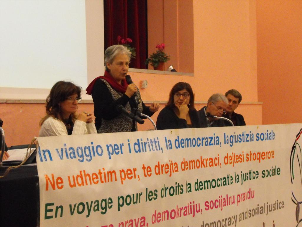 Tavola rotonda Catania