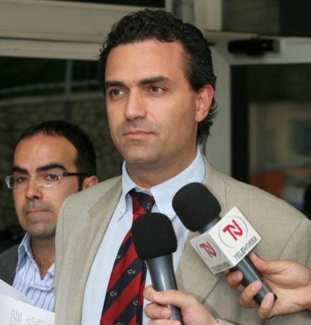 Il pm De Magistris