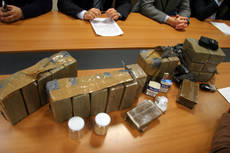 Mafia: maxitraffico di droga con sudamerica, arresti a Palermo
