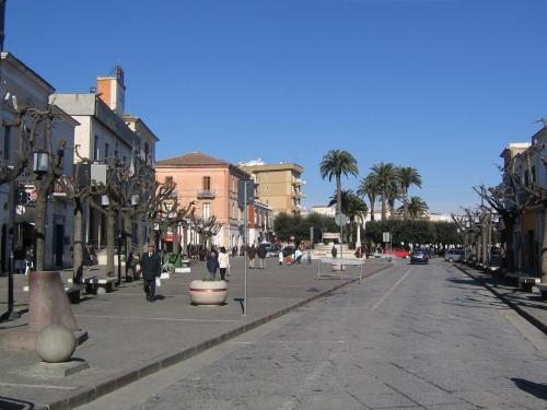 Orta Nova